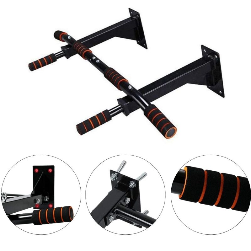 Wall-Mounted Pull-Up Bar X-Sport