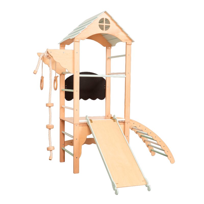 Climbing Frame Tower