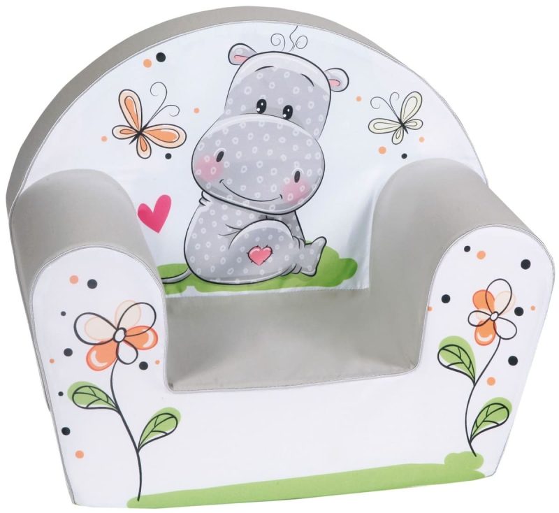 Soft Kids’ Armchair