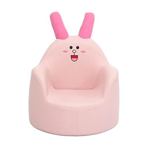 Soft Kids’ Armchair Animals