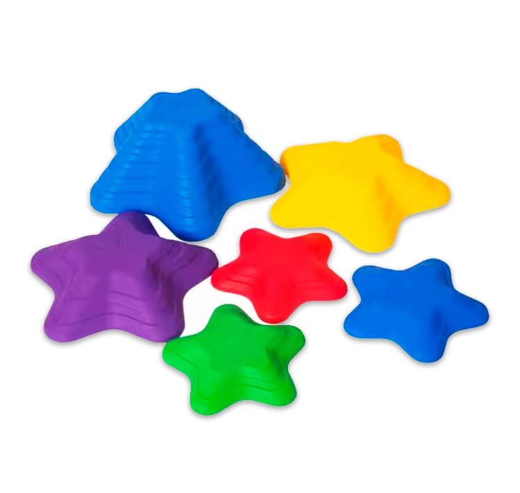 Stepping Stones for Kids Starfish