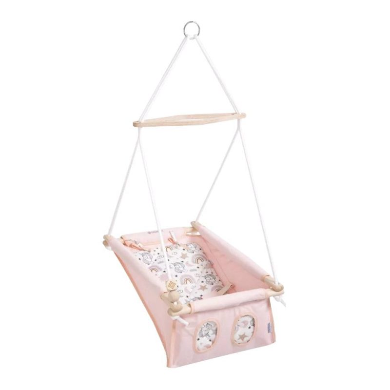Baby Swing Baby Pastel