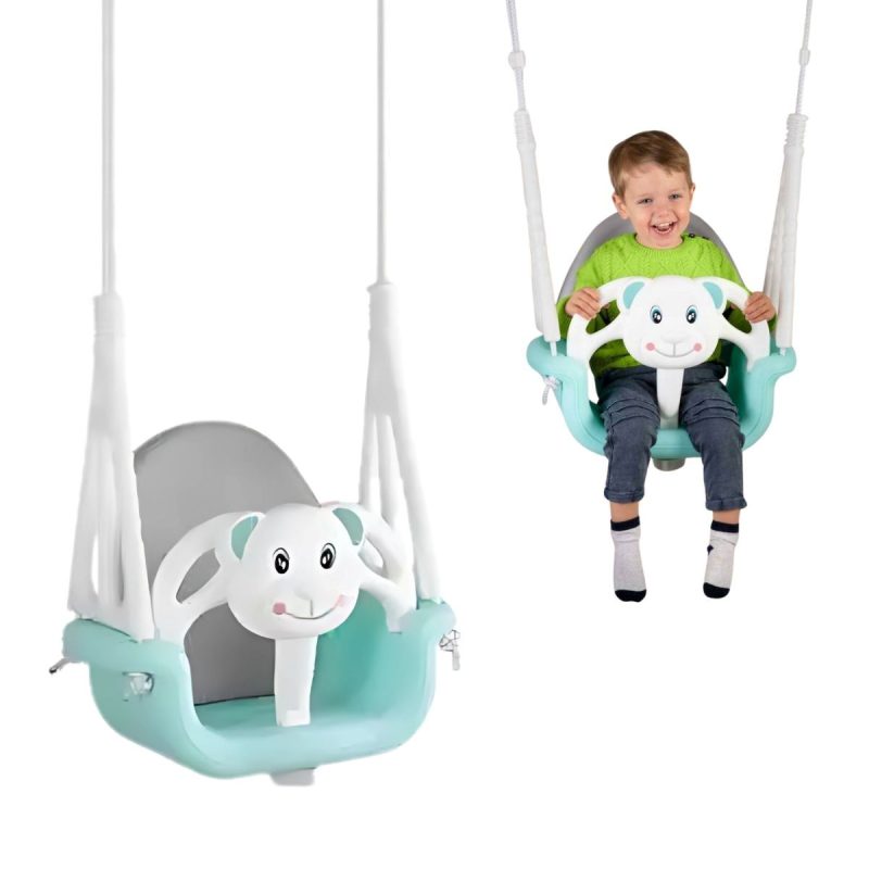 3-in-1 Bucket Swing Ricokids