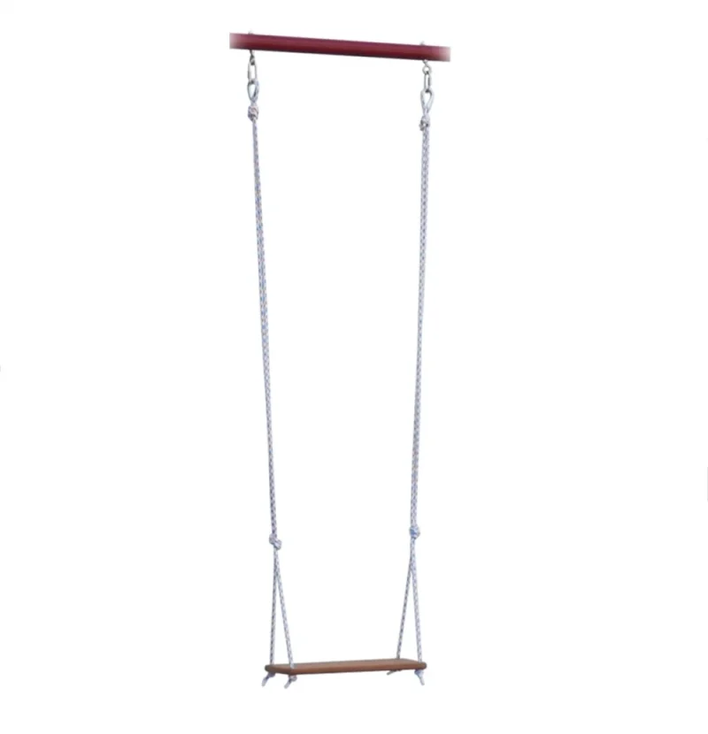 Wooden Swing Seat Karussell