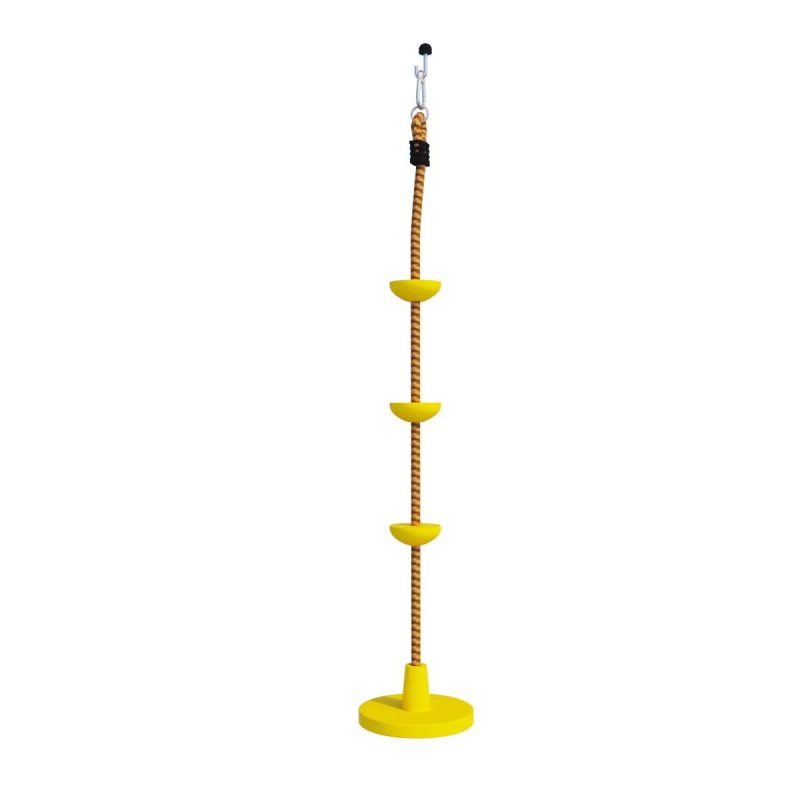 Disc Swing with Steps
