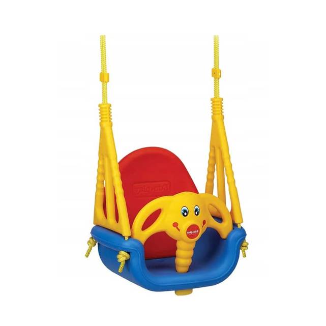 3-in-1 Bucket Swing