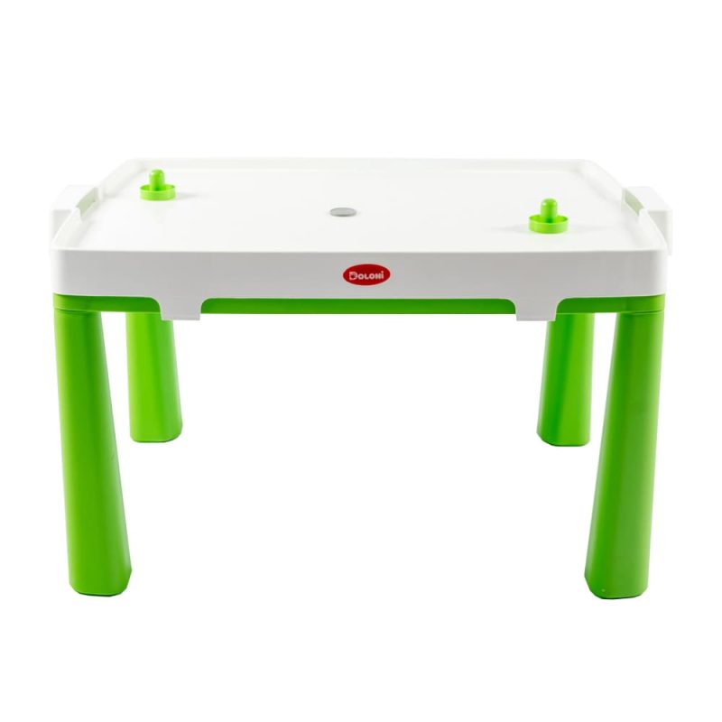 Kids’ Table with Air Hockey Game