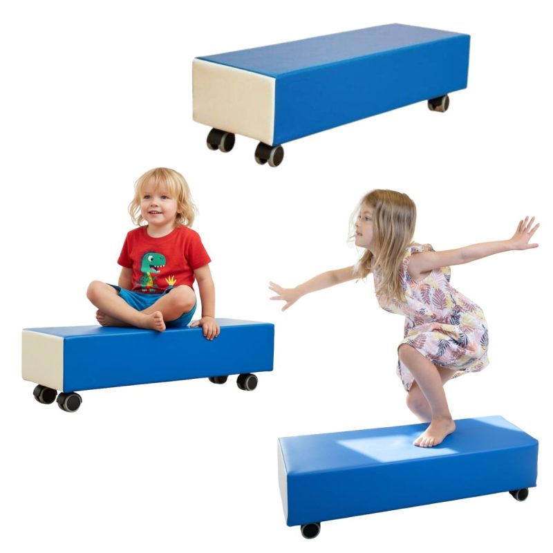 Soft Ride-On Toy Long Daddy