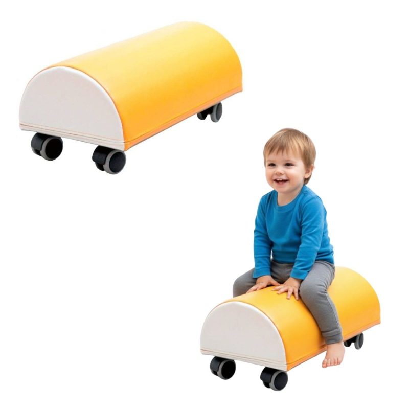 Soft Ride-on Toy Mom