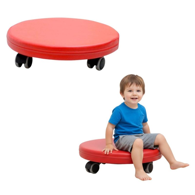 Soft Ride-on Toy Onkel
