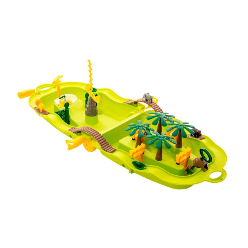 Toy Play Pool Set Jungle