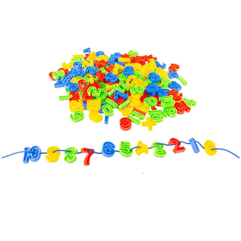 Educational Blocks Numbers King
