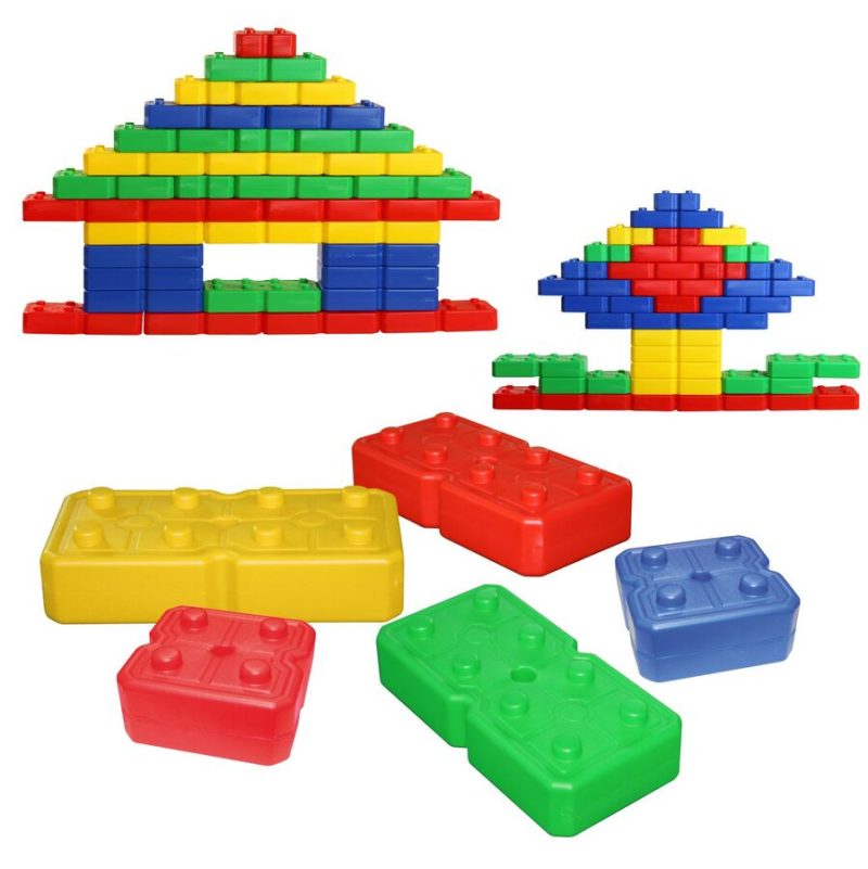 Play Blocks King XL