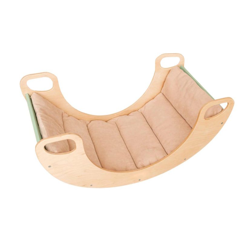 Rocker Board Blanket Moon