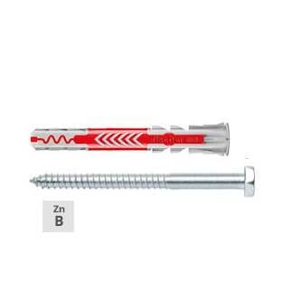 Expansion Plug with Screw