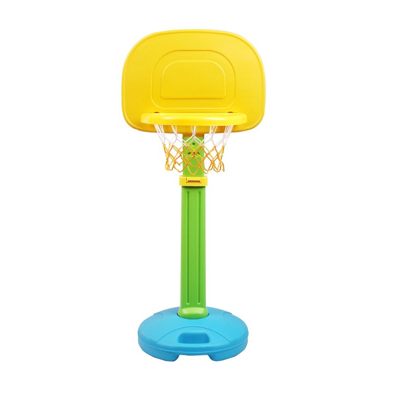 Basketball Backboard and Hoop Set Lee