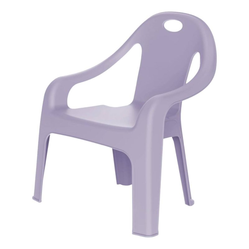 Plastic Kids' Chair Lucky
