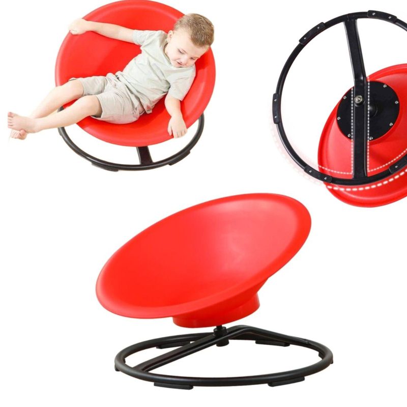 Swivel Chair Toy Spinning Top