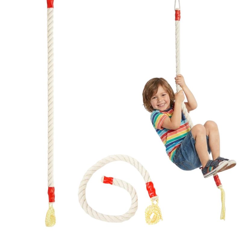 Gym Climbing Rope for Playground