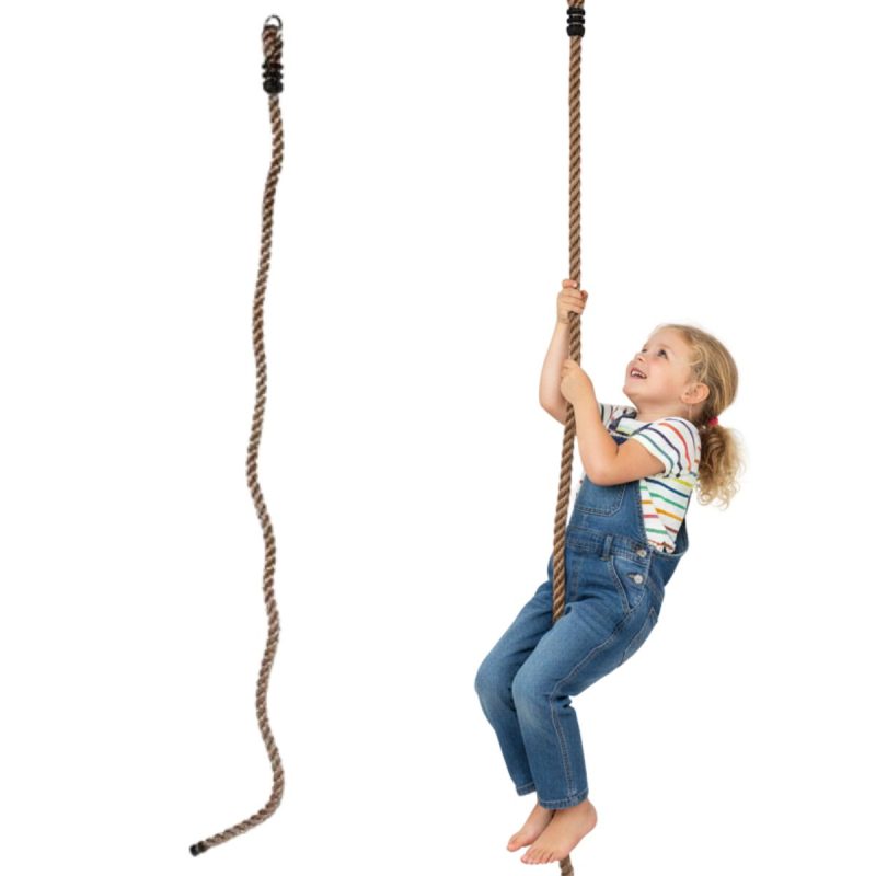 Gym Climbing Rope Outdoor 2.26 M