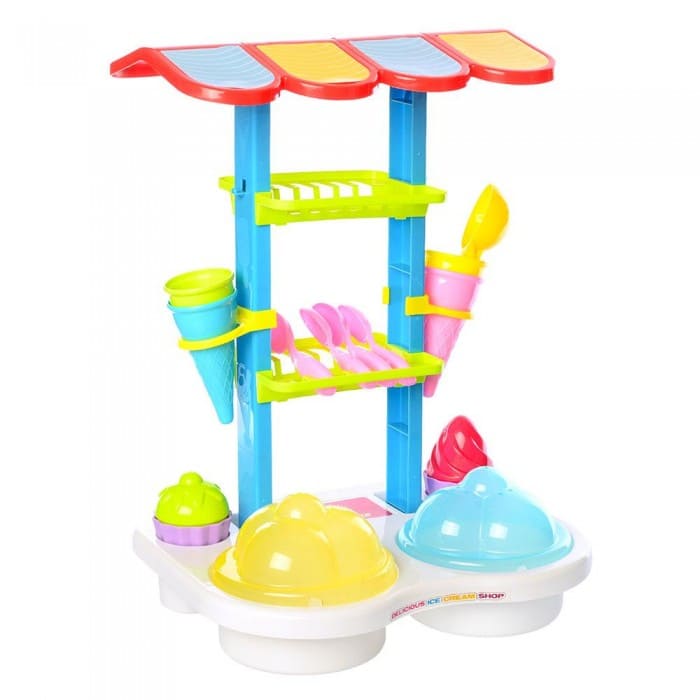 Sand Toy Set Ice Cream Max