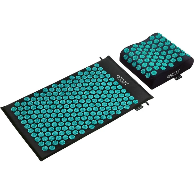 Massage Mat with Cushion