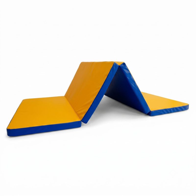 Gymnastics Mat 200 × 100 cm 4-Piece Gamma