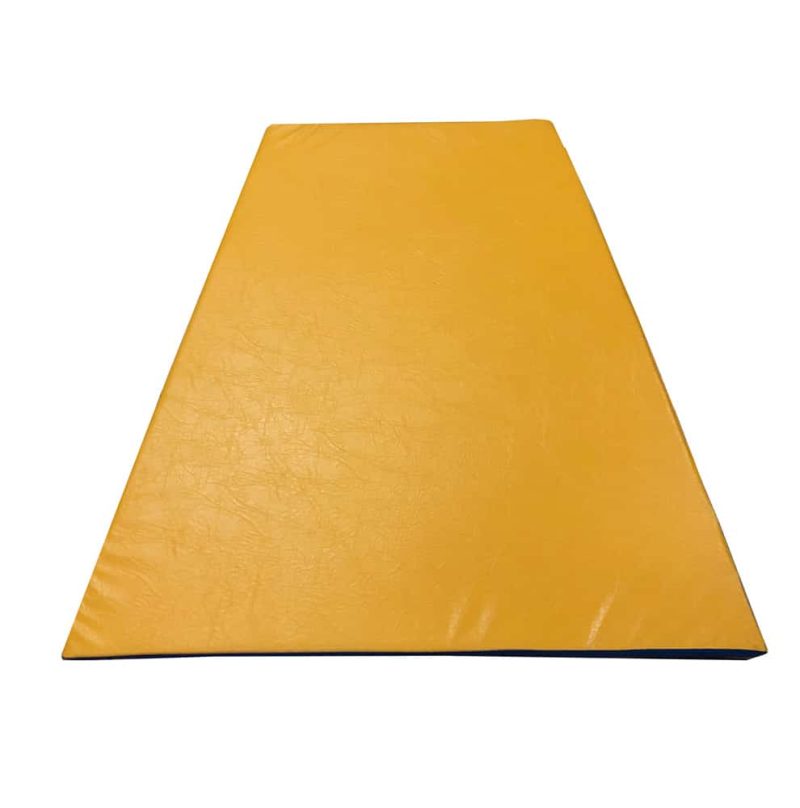 Trapezoidal Gymnastics Mat