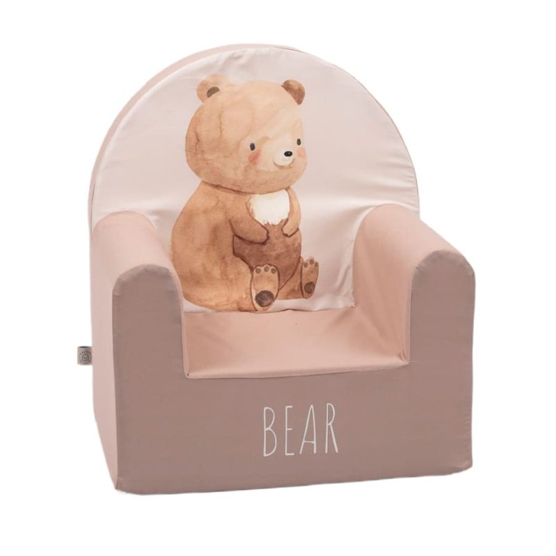 Soft Kids’ Armchair