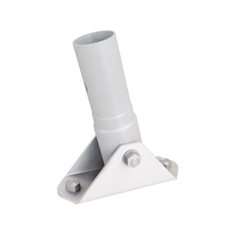 Playground Mounting Bracket in Concrete 1 Pc.