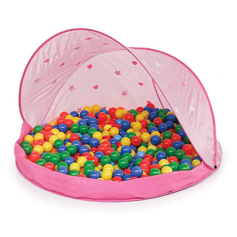 Tent for Sandbox Shell