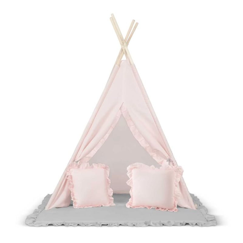 Teepee Tent Barbie