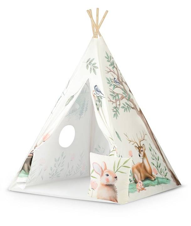 Teepee Tent Bunny