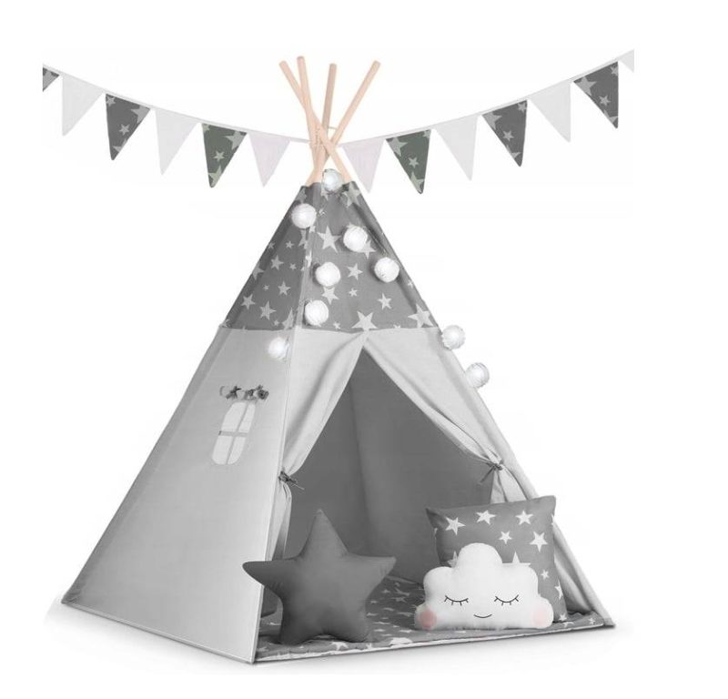 Teepee Tent with Stars