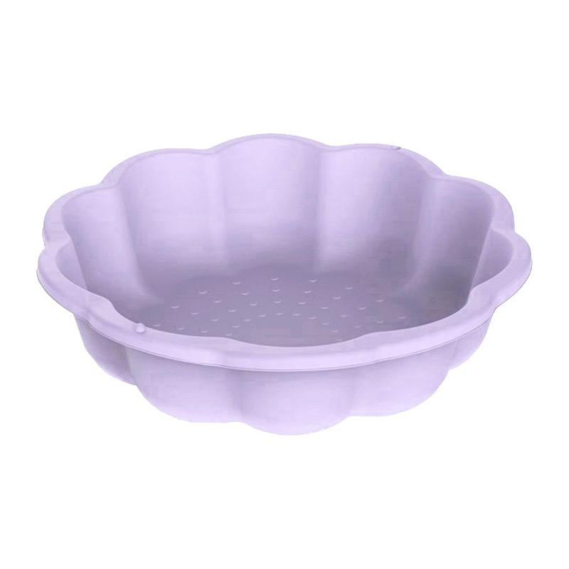 Plastic Sandbox Flower