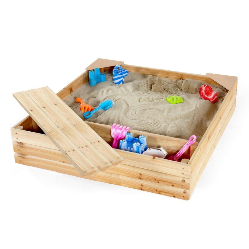 Sandbox with Storage