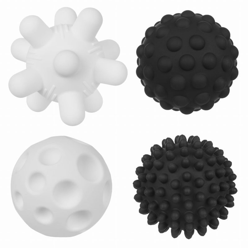 Sensory Balls 4 Pcs.