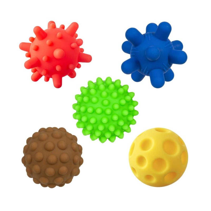 Sensory Balls 5 Pcs.
