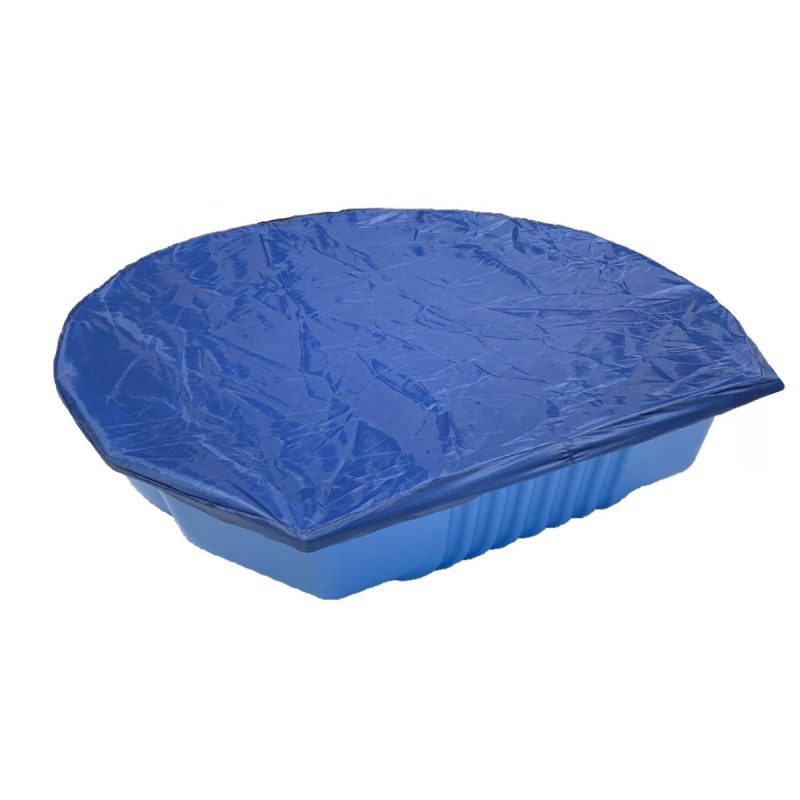 Tarp Cover for Sandbox Shell