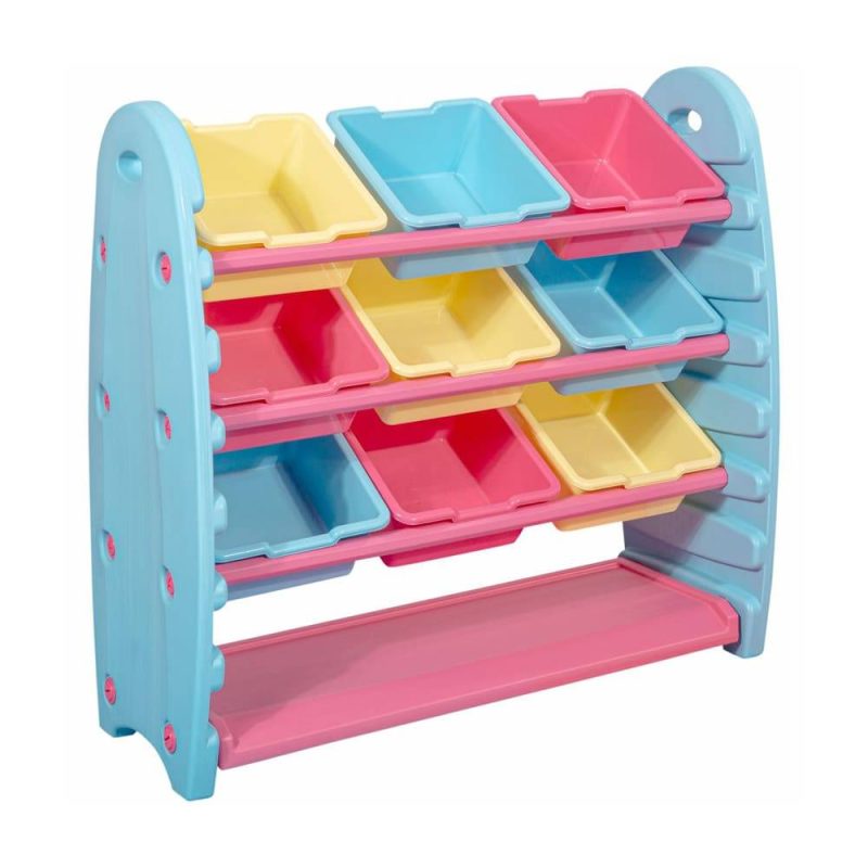 Toy Rack King