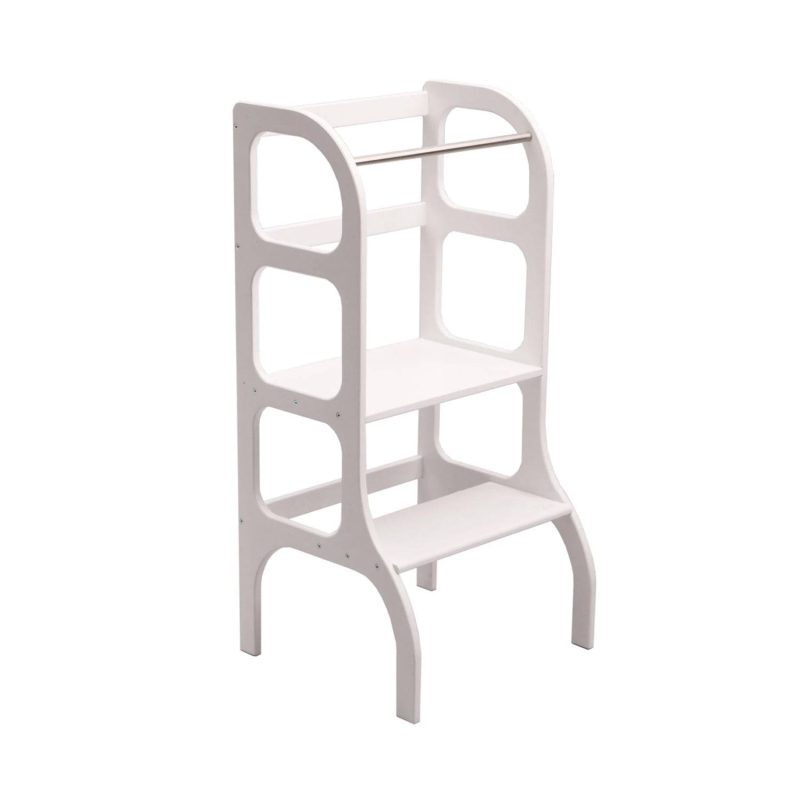 Learning Tower Step Up