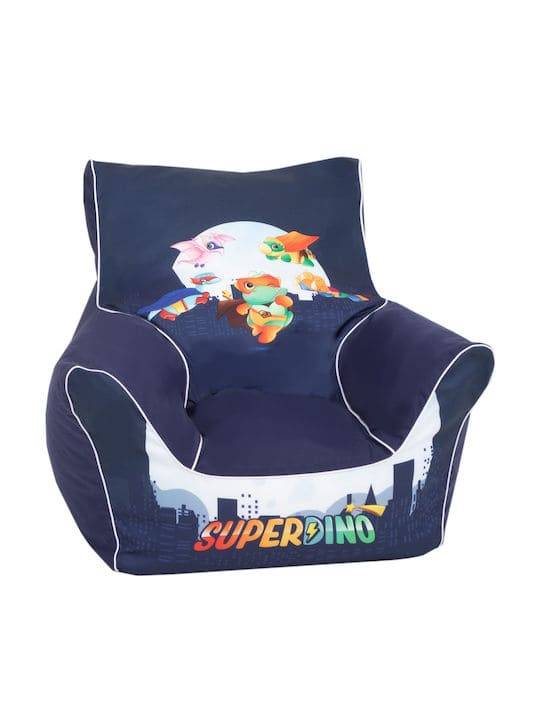 Soft Pouffe Armchair for Kids
