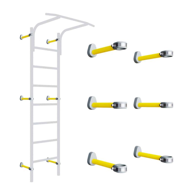 Wall Bars Mounting Bracket