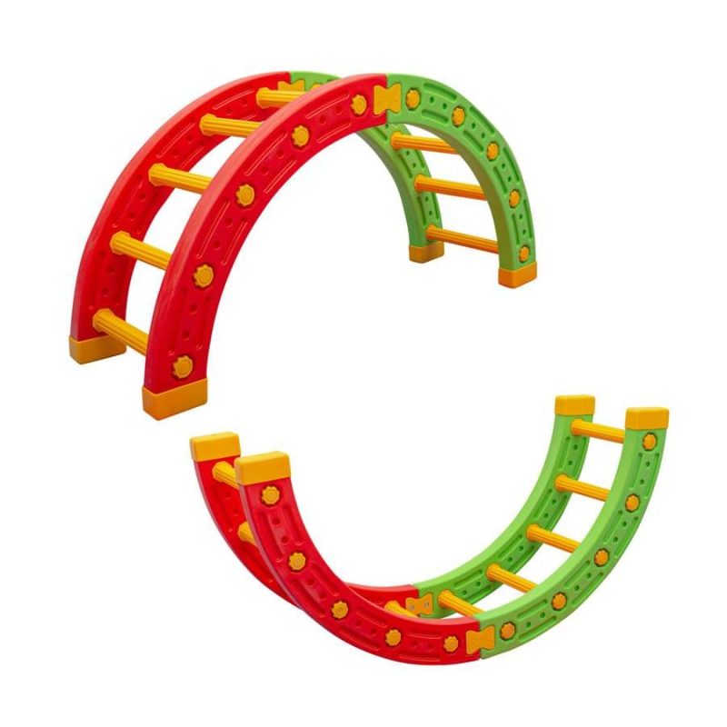 Garden Climbing Frame Roundy