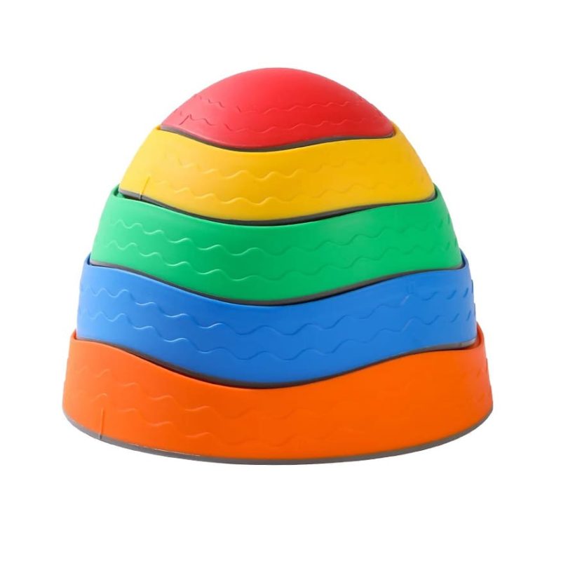 Stepping Stones for Kids Wave
