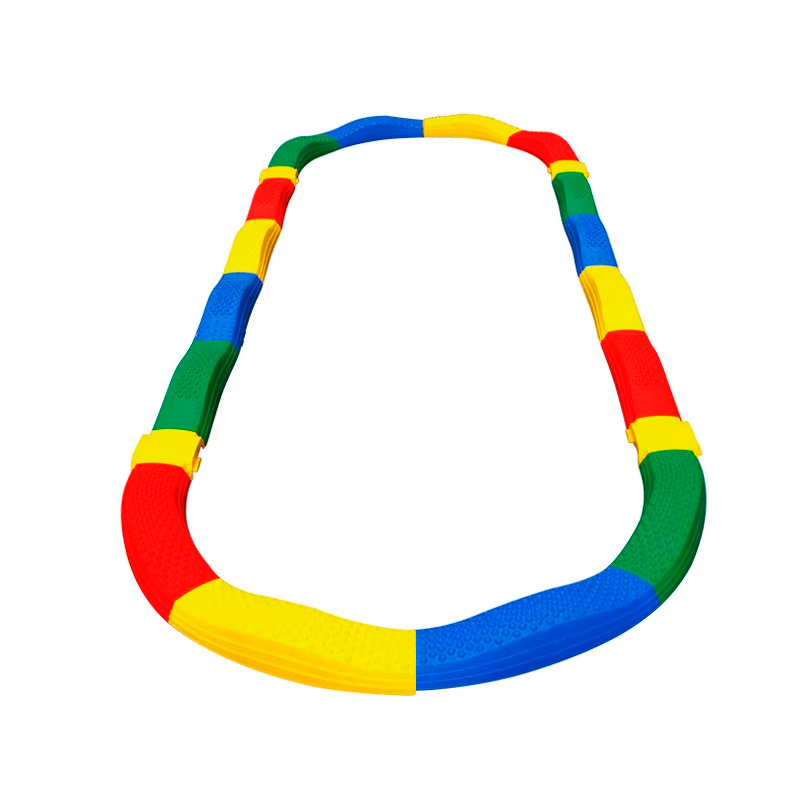 Kids’ Balance Beam and Stepping Stone Set Single