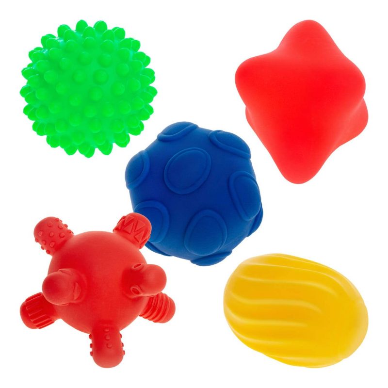 Sensory Balls 5 Pcs. Sensorki