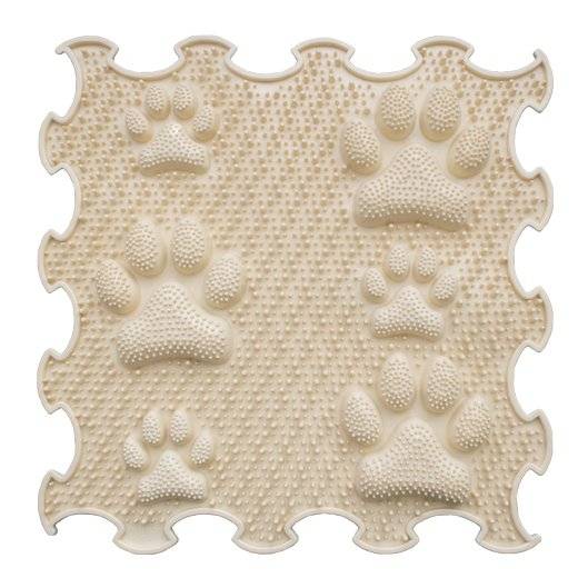 Sensory Mat Paws 30 × 30 cm