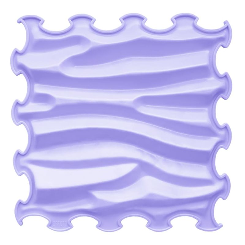 Sensory Mat Waves 30 × 30 cm