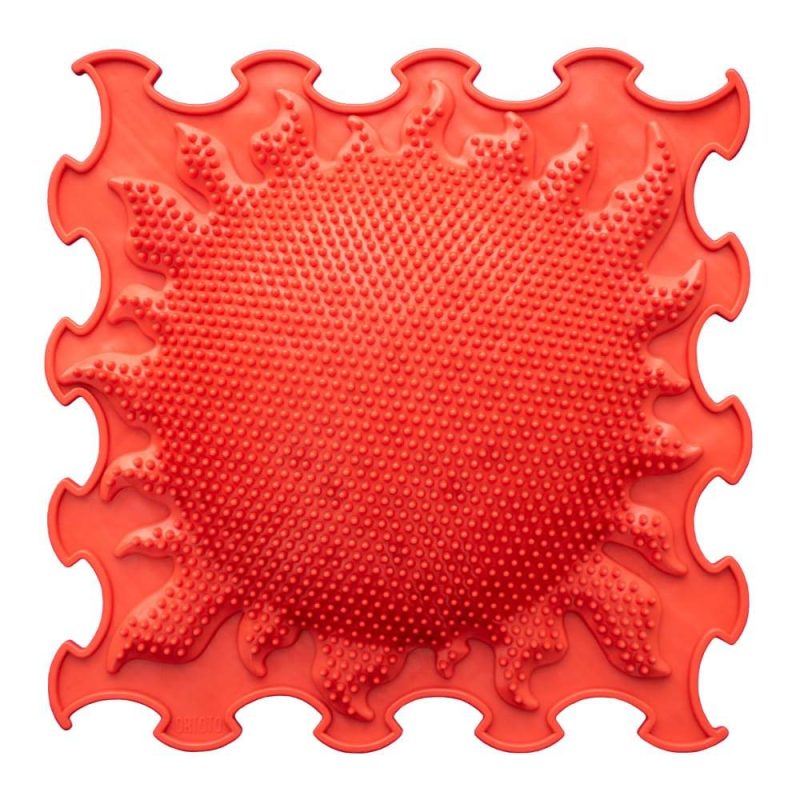 Sensory Mat Sun 30 × 30 cm